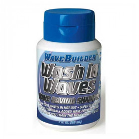 Spartan Wave Builder Wash'n Waves Shampoo 7oz Spartan Wave Builder Wash'n Waves Shampoo 7oz